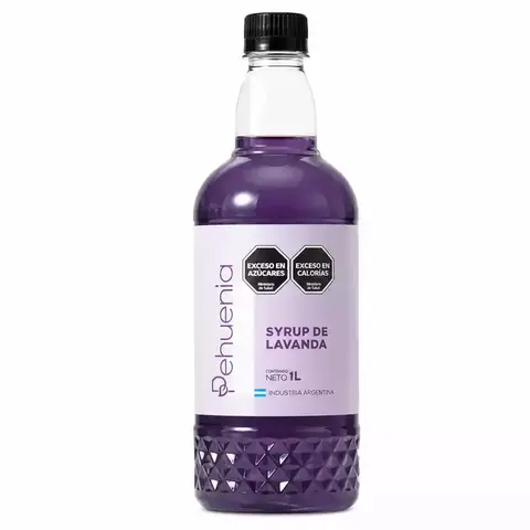 Syrup Lavanda 1L PEHUENIA