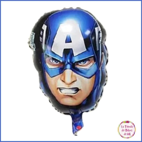 Globo de Capitán América