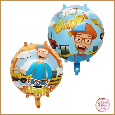 Globo de Blippi - comprar online