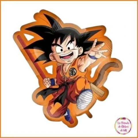 Globo de Dragon Ball Z