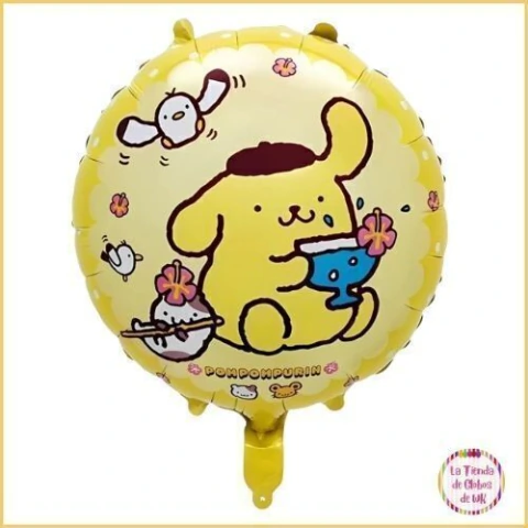 Globo de Pompompurin