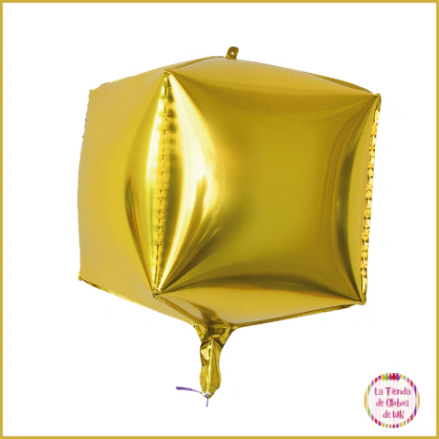 Globo de Cubo