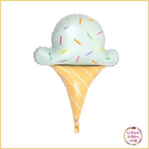 Globo de Helado