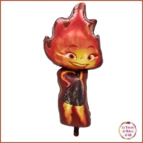 Globo de Elemental