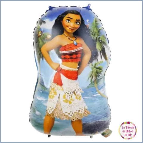 Globo de Moana