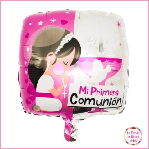 Globo de Comunión