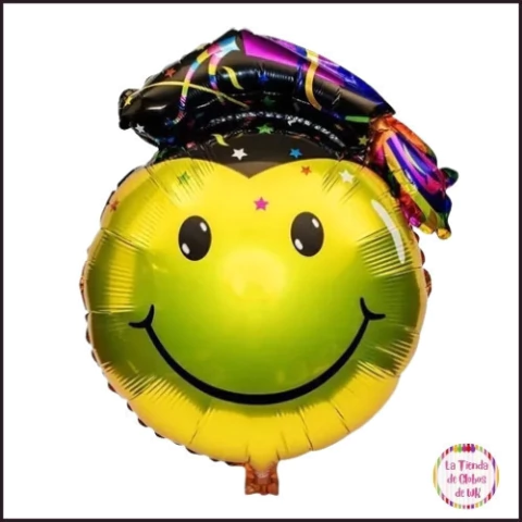 Globo de Graduación