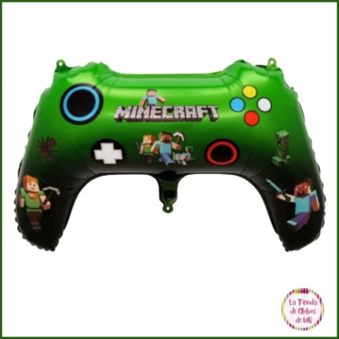 Globo de Minecraft