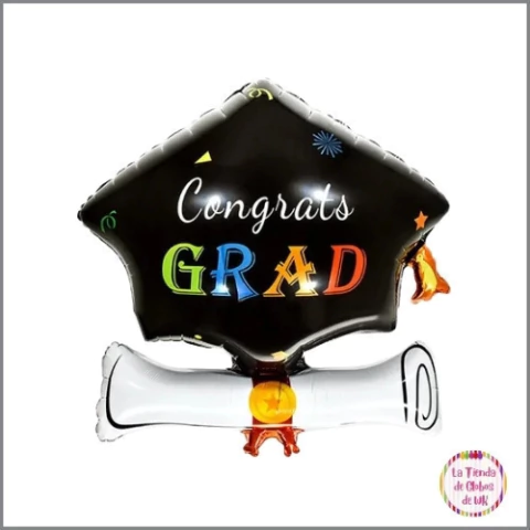 Globo de Graduación