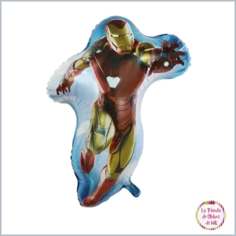 Globo de Ironman