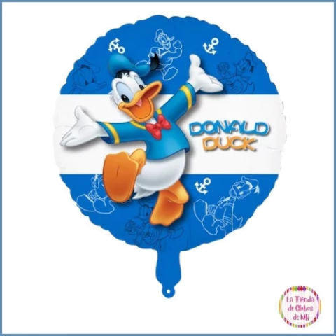 Globo de Donald