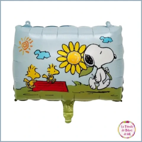 Globo de Snoopy