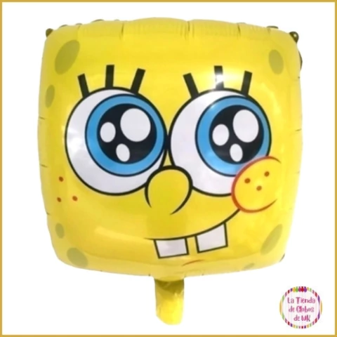 Globo de Bob Esponja