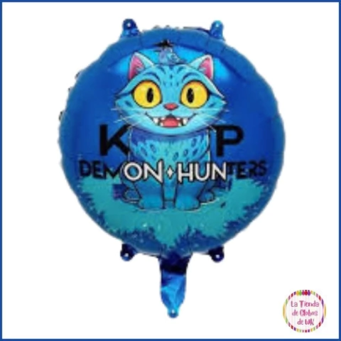 Globo de Guerreras Kpop