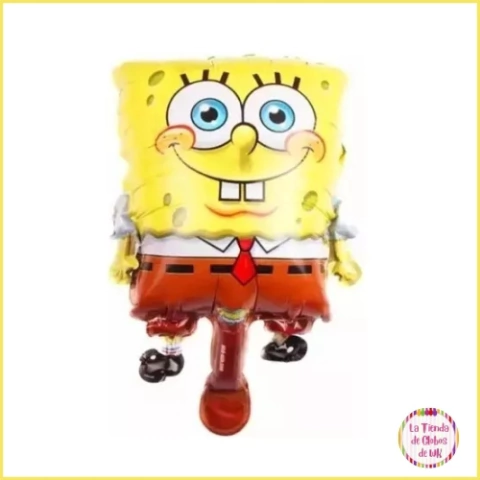 Globo de Bob Esponja
