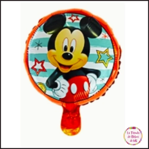 Globo de Mickey Mouse