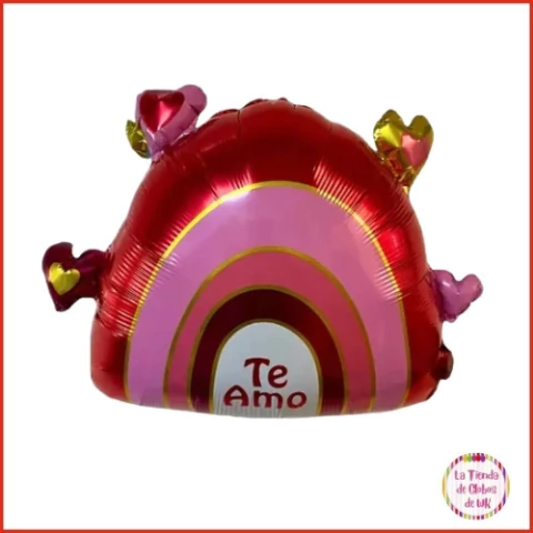 Globo de San Valentín