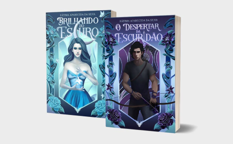 COMBO "Feitos de Luz & Escuridão"