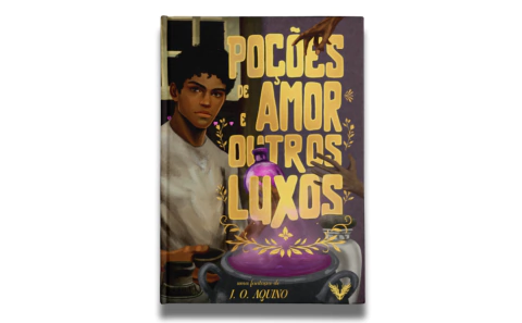 Poções de Amor e Outros Luxos (CAPA DURA)