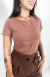 Blusa Poliamida Aline na internet