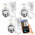 X3 Cámara Domo Seguridad Wifi HD - comprar online