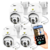 X4 Cámara Domo Seguridad Wifi HD - comprar online