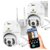 X2 Cámara Domo Seguridad Wifi HD - comprar online