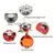 Anafe Camping Portatil Gas Calentador Cocina Mini 19x9cm en internet