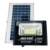 Reflector Led 400w + Panel Solar Exterior Con Control Remoto - comprar online
