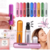 Mini Perfumero Portátil Recargable 5ml Atomizador Colores - comprar online
