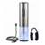 Kit Sacacorchos Electrico Usb Automatico Tapon Vertedor - comprar online