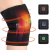 Almohadilla Eléctrica Para Rodilla Termica Medica Negra - comprar online