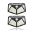 X2 Panel Reflector Lampara Solar - comprar online
