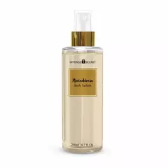 Body splash macadâmia 200ml - comprar online