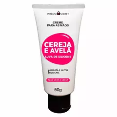 Imagem do Kit dia das mães Hidratante para mãos cereja e avelã + Hidratante corporal + gloss my best