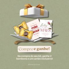 Kit dia das mães 7 produtos de maquiagens na internet