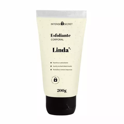 Esfoliante corporal linda - comprar online