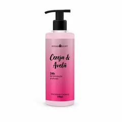 Hidratante Corporal Cereja e avelã - comprar online