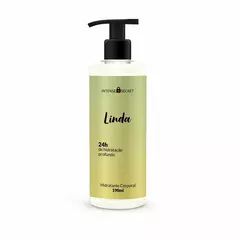 Kit dia dos namorados feminino e Hidratante e Esfoliante linda corporal - loja online