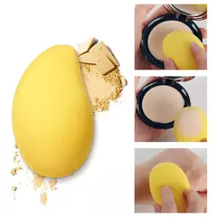 Esponja de Maquiagem Mango - Florescer oficial