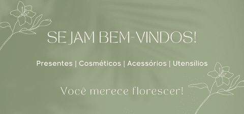 Imagem do banner rotativo Florescer oficial