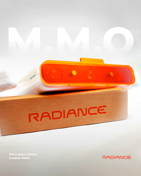 Filtro Odonto P/ Refletor Radiance MMO - Não Seca Resina - comprar online