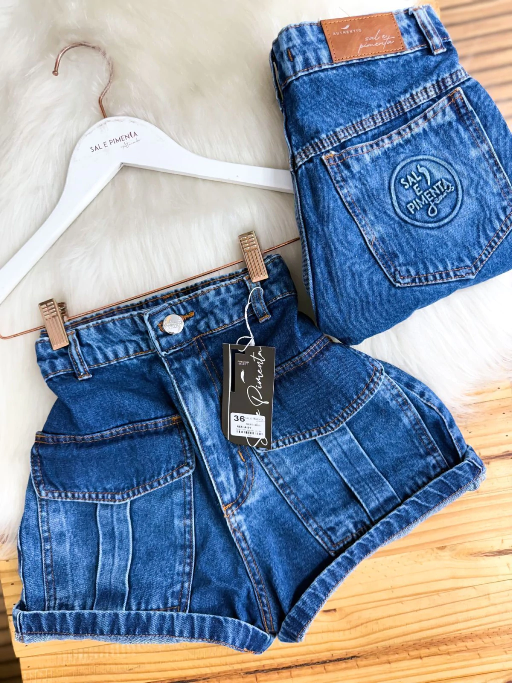 SHORTS CARGO A-51 (ES)