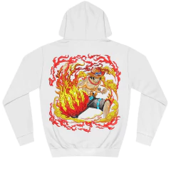 Ace puño de fuego Buzo - Zona de invasion