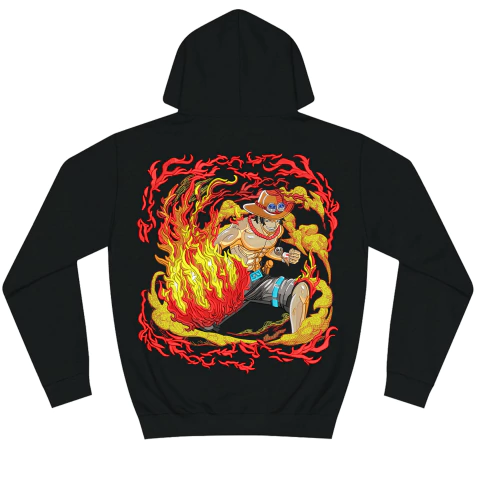 Ace puño de fuego Buzo - comprar en línea