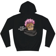 Sukuna v2 buzo en internet