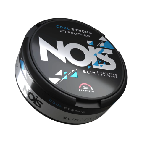 NOiS | Slim | Cool Strong | 17.5mg | 27pz - comprar en línea