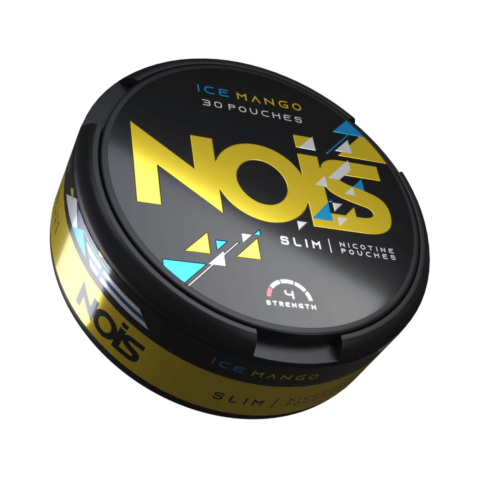 NOiS | Slim | Ice Mango | 4mg | 30pz - comprar en línea