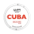 CUBA | White | Cold Dry | 10.4mg | 20pz - buy online