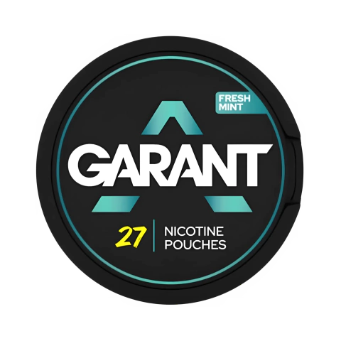 GARANT | Extreme | Fresh Mint | 25mg | 27pz - buy online